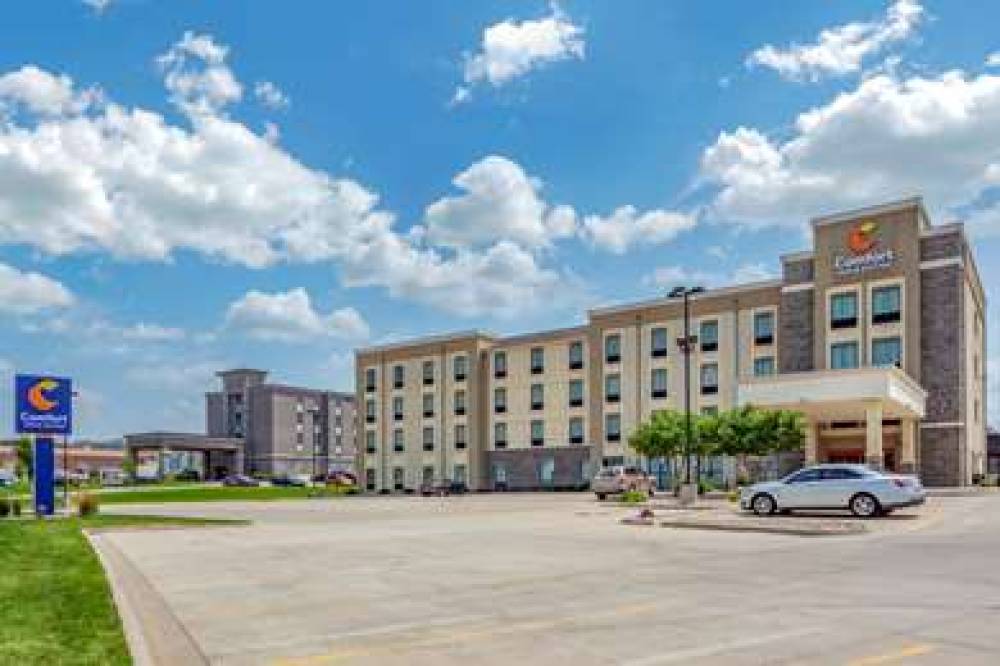 COMFORT INN AND SUITES AVERA SOUTHW 2