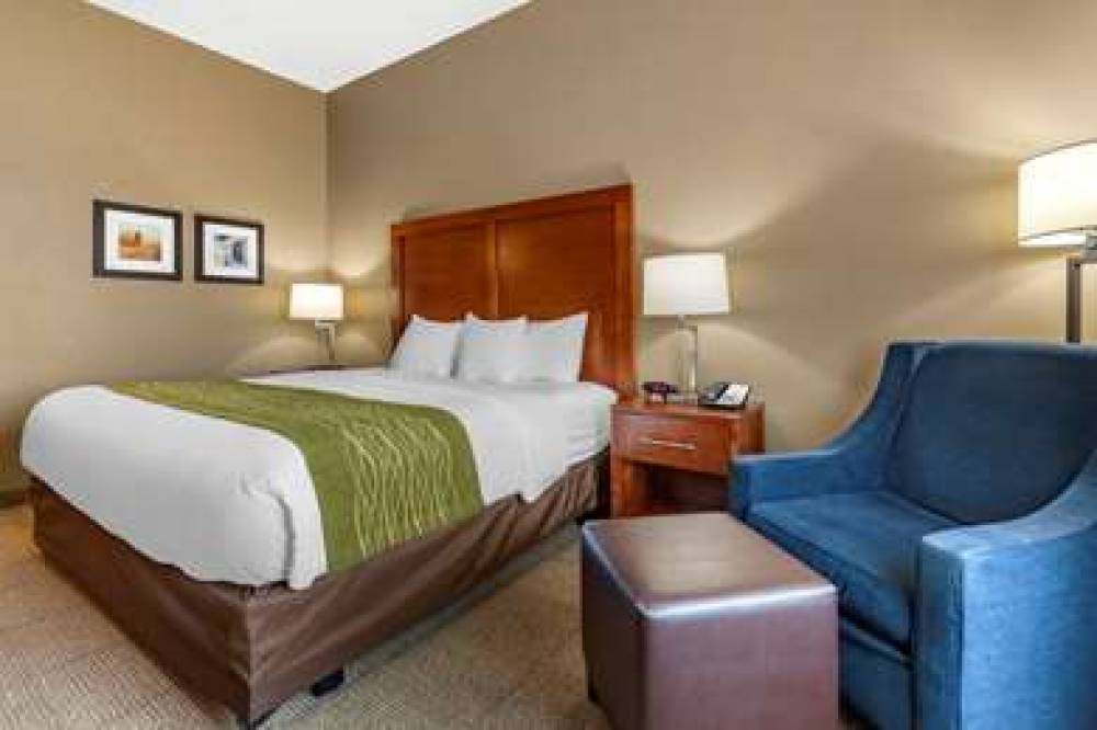 COMFORT INN AND SUITES AVERA SOUTHW 8