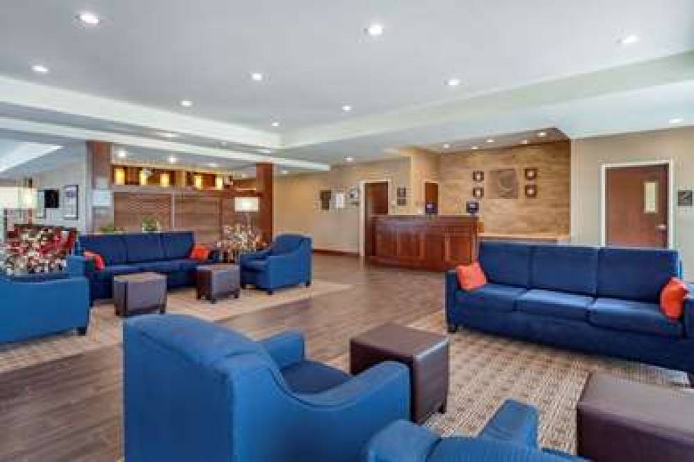 COMFORT INN AND SUITES AVERA SOUTHW 5