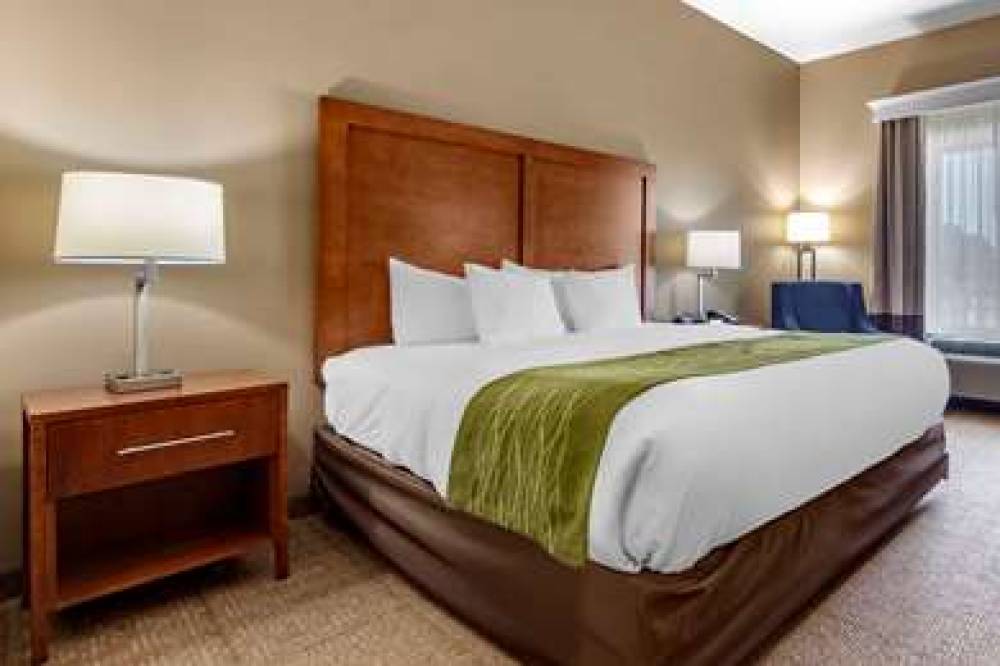 COMFORT INN AND SUITES AVERA SOUTHW 6