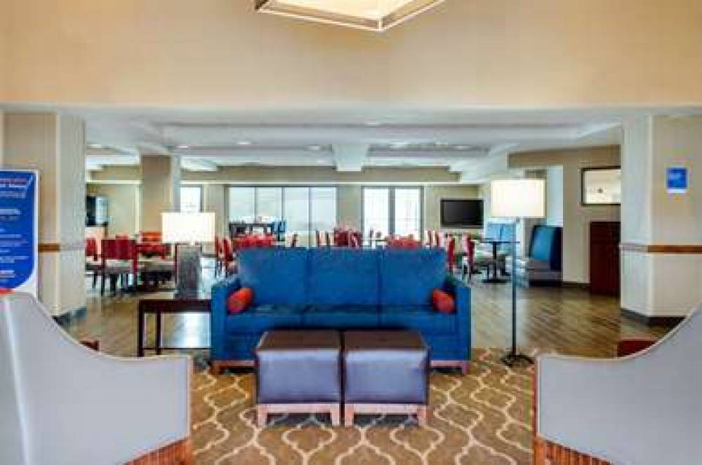 COMFORT INN AND SUITES BILOXI-DIBER 5