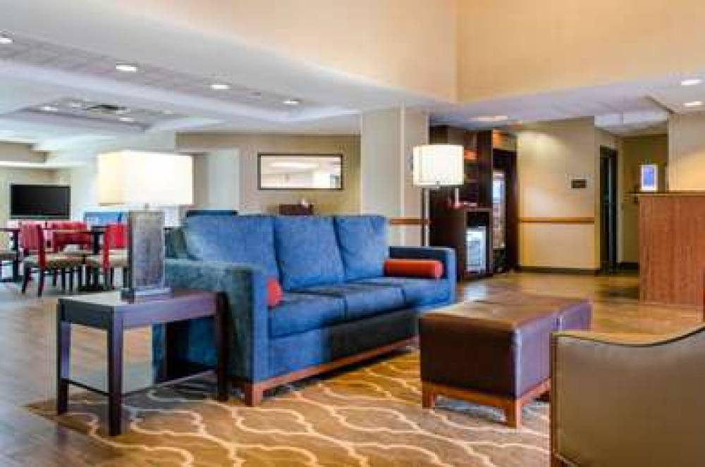 COMFORT INN AND SUITES BILOXI-DIBER 6