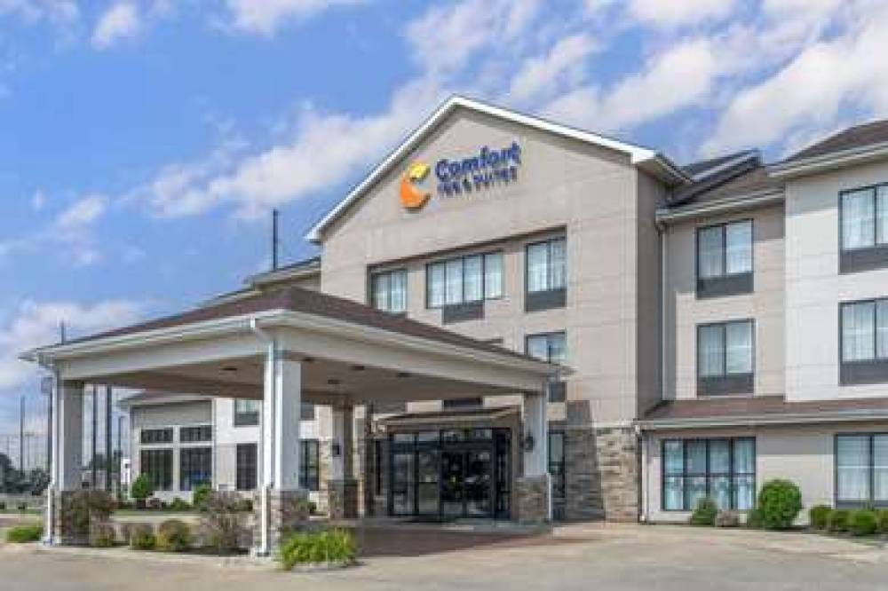 Comfort Inn And Suites Blytheville