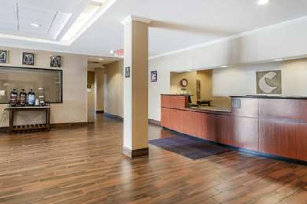 Comfort Inn And Suites Blytheville 4