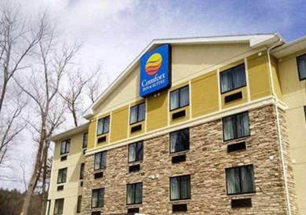 Comfort Inn And Suites Brattleboro