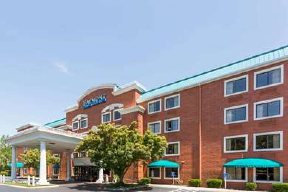 COMFORT INN AND SUITES BRENTWOOD 1