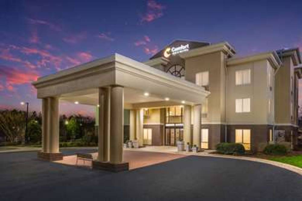 Comfort Inn And Suites Brevard