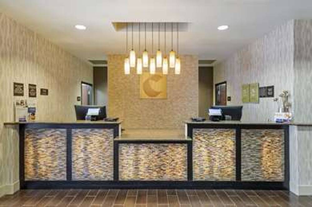 COMFORT INN AND SUITES BRIGHTON DEN 4