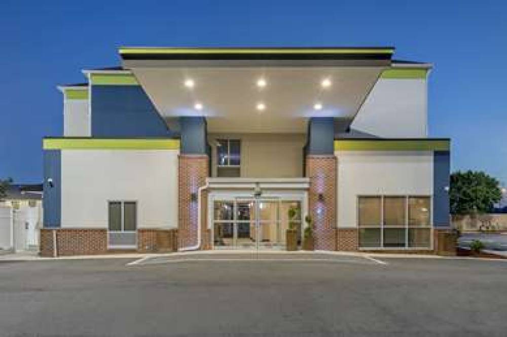 Comfort Inn And Suites Brunswick