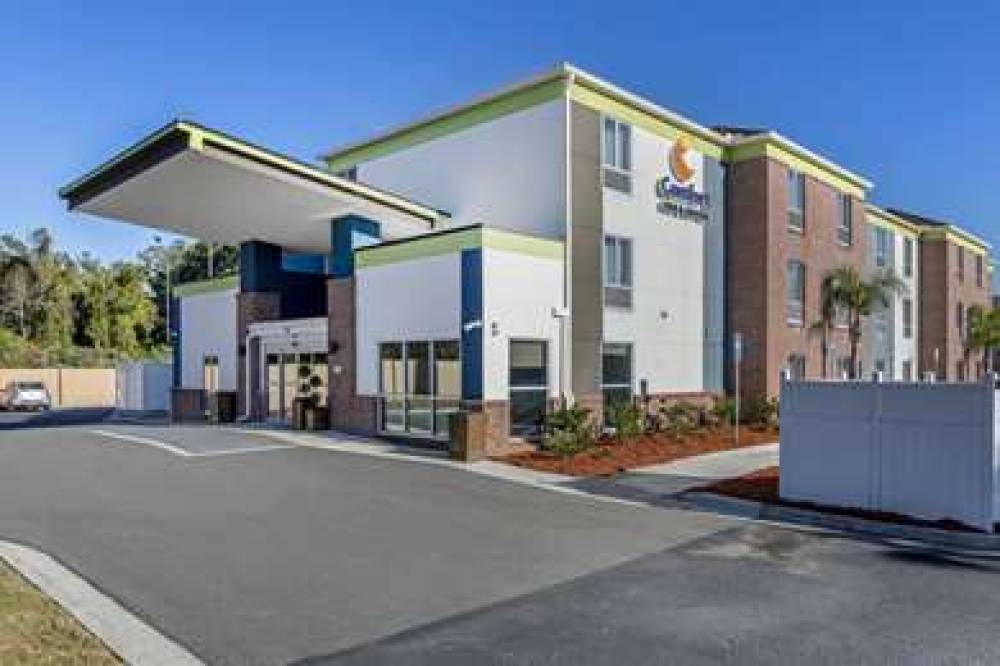 COMFORT INN AND SUITES BRUNSWICK 1