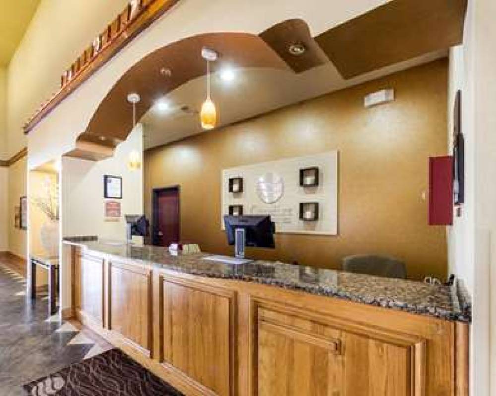 Comfort Inn And Suites Burnet 6