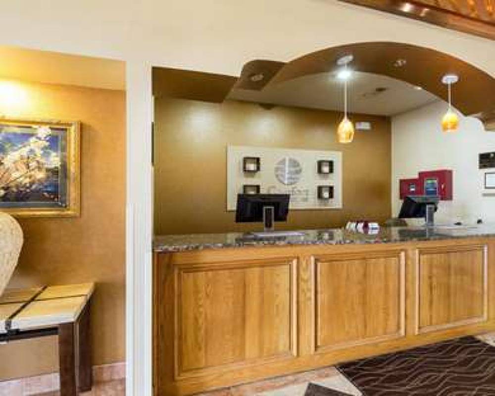 Comfort Inn And Suites Burnet 4