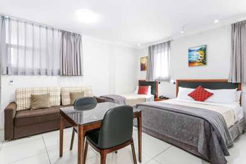 Comfort Inn And Suites Burwood 7