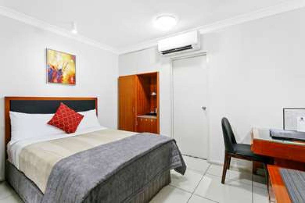 Comfort Inn And Suites Burwood 10