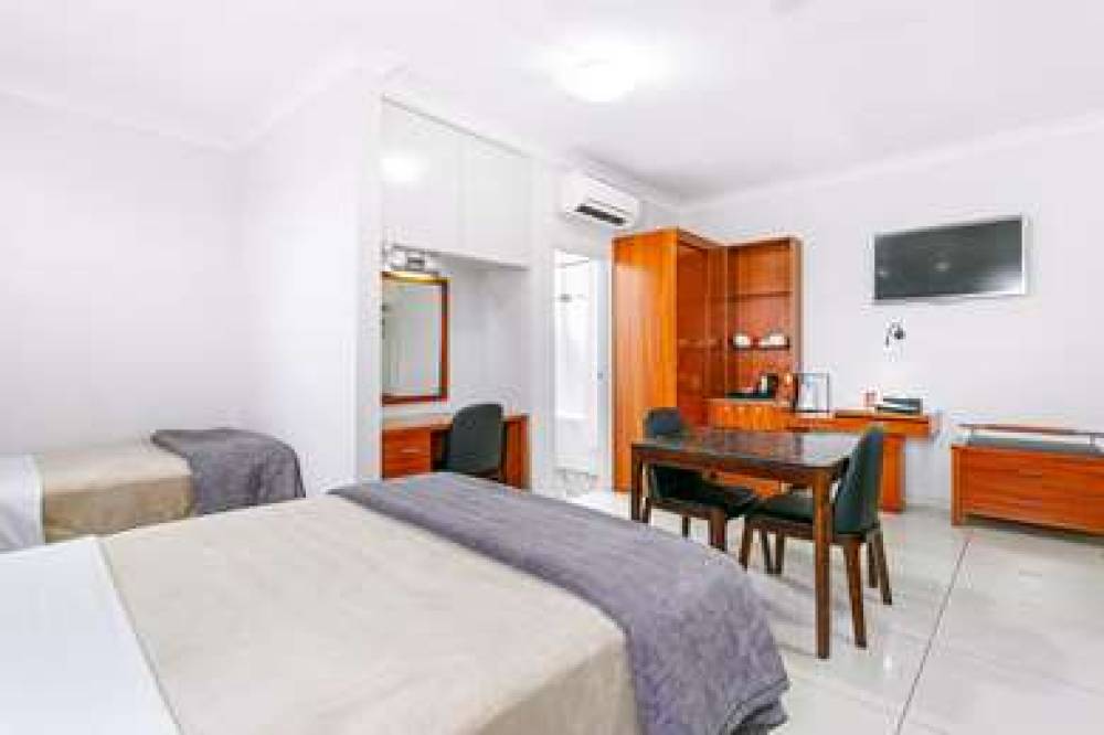 Comfort Inn And Suites Burwood 9