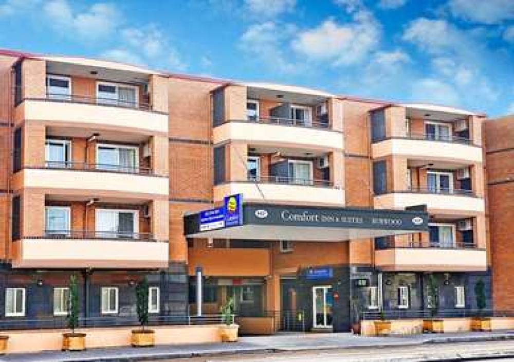 Comfort Inn And Suites Burwood 1