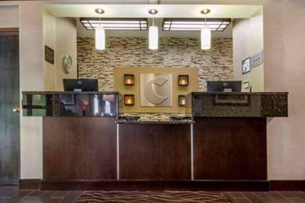 Comfort Inn And Suites Butler 3