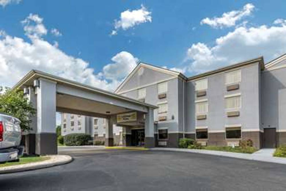 Comfort Inn And Suites Butler