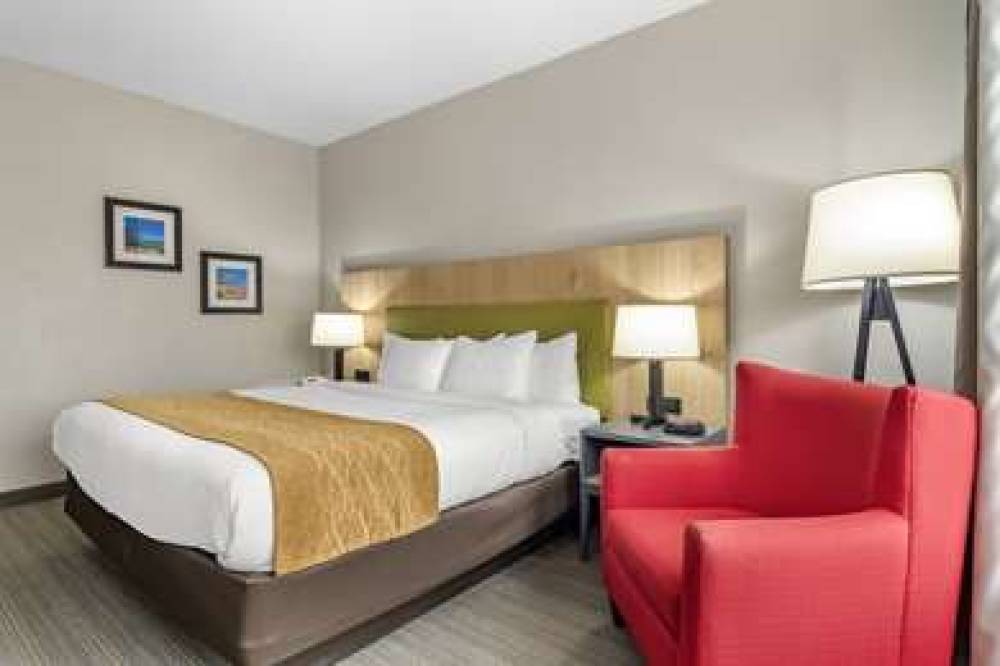 COMFORT INN AND SUITES CALHOUN SOUT 7