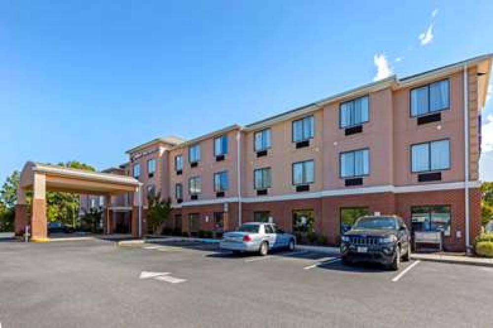 Comfort Inn And Suites Cambridge