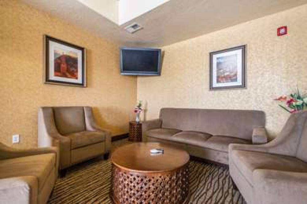 Comfort Inn And Suites Cedar City 8