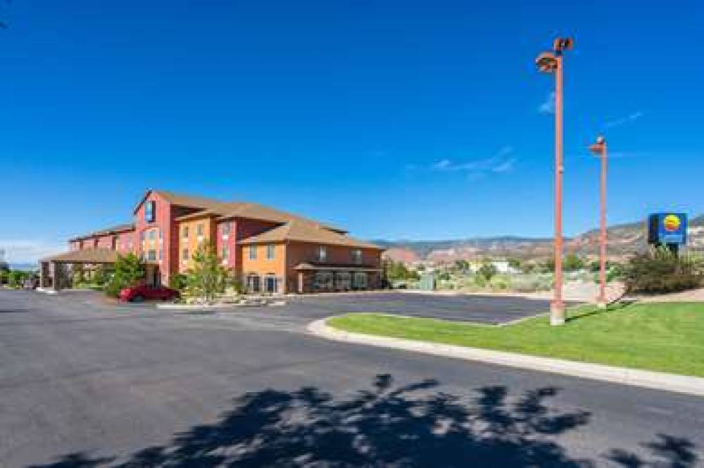 Comfort Inn And Suites Cedar City 2