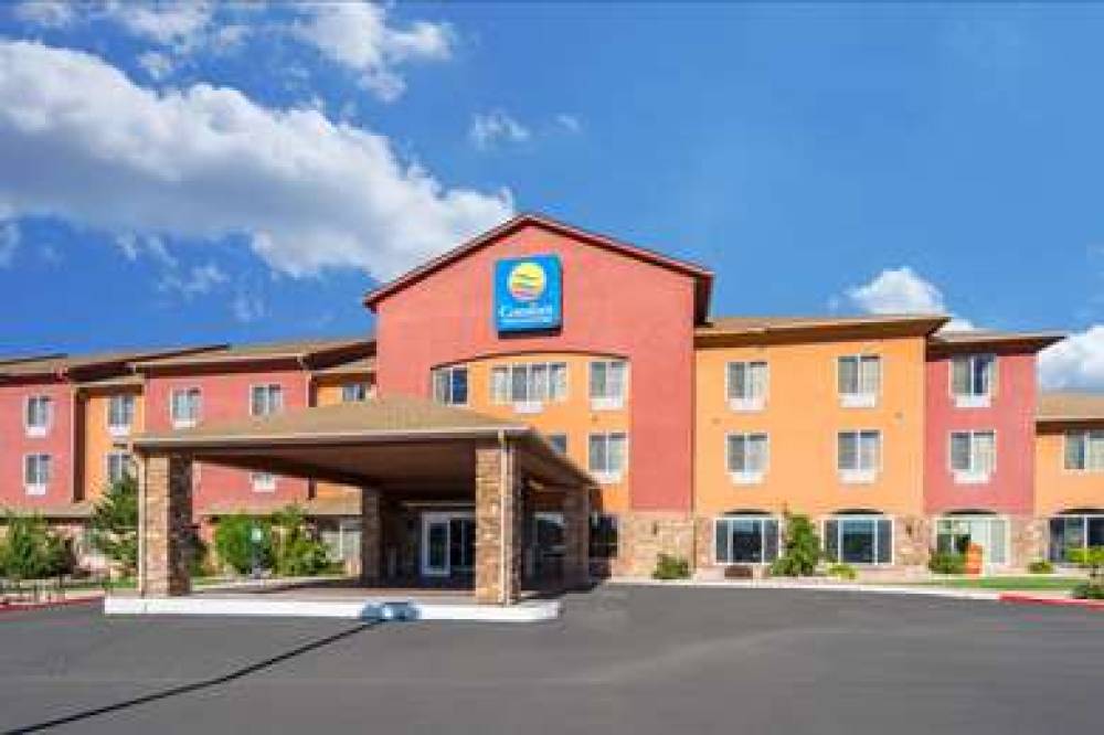 Comfort Inn And Suites Cedar City 1