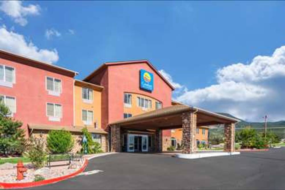 Comfort Inn And Suites Cedar City