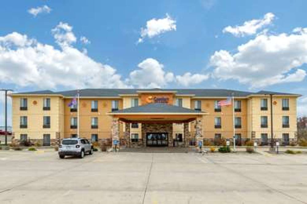 Comfort Inn And Suites Cedar Rapids