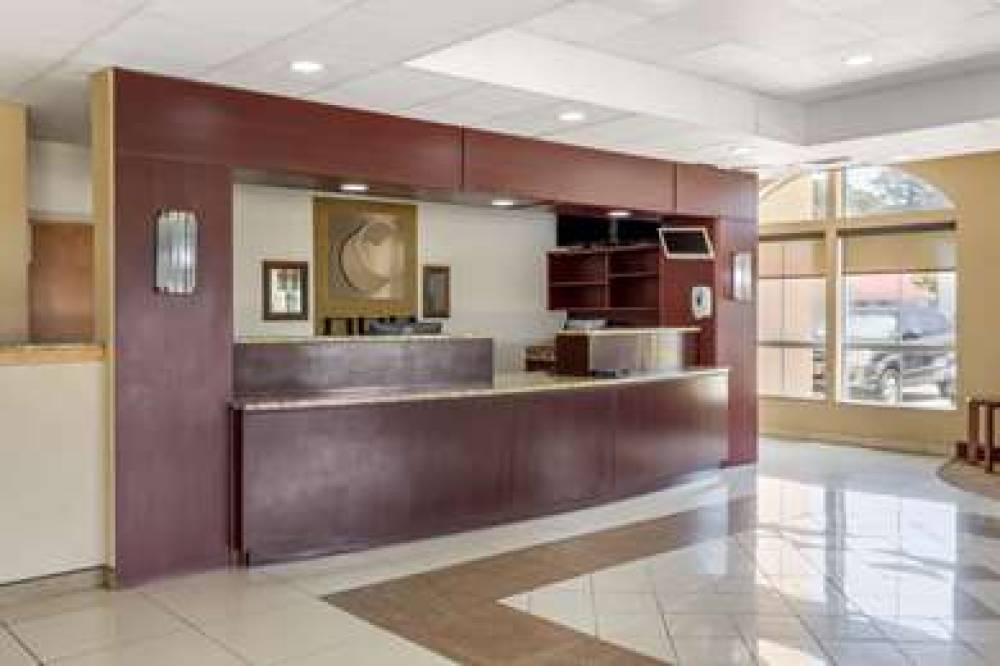 Comfort Inn And Suites Chesapeake 7