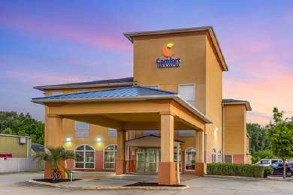 Comfort Inn And Suites Chesapeake 4