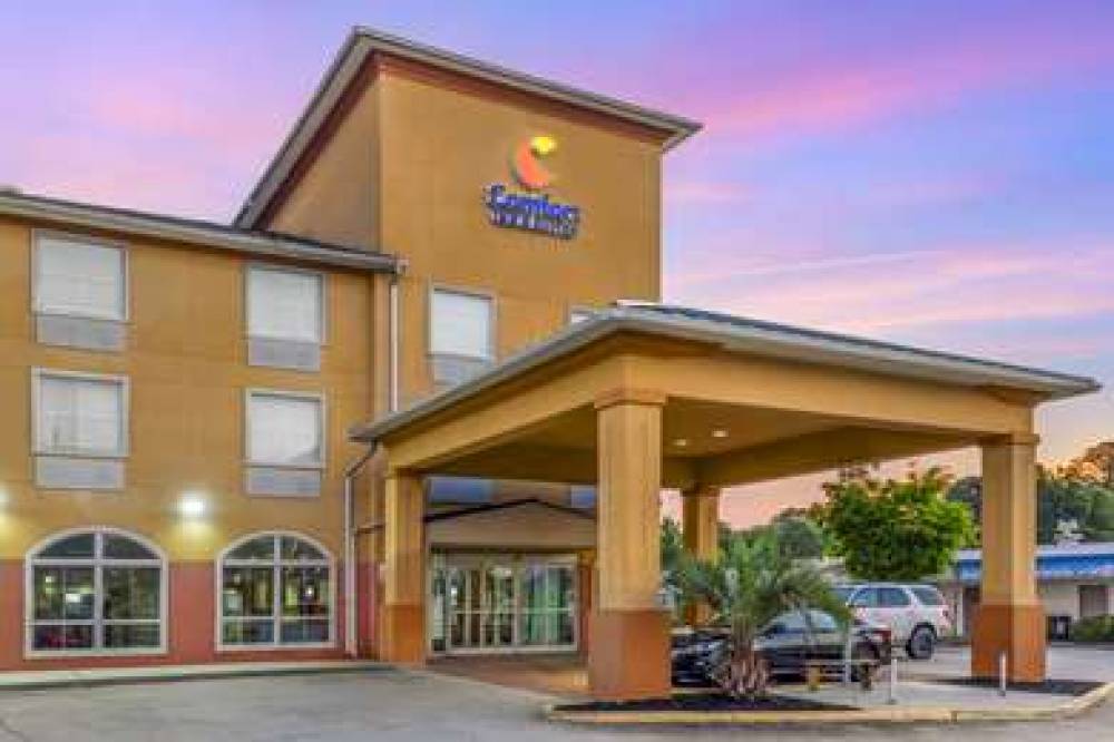 Comfort Inn And Suites Chesapeake 5