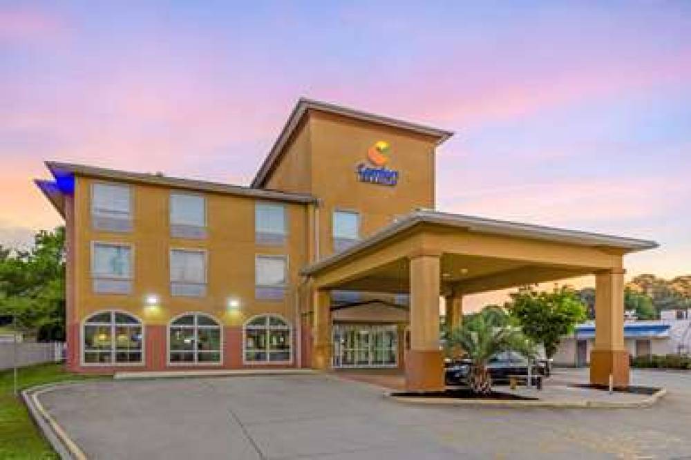 Comfort Inn And Suites Chesapeake 2