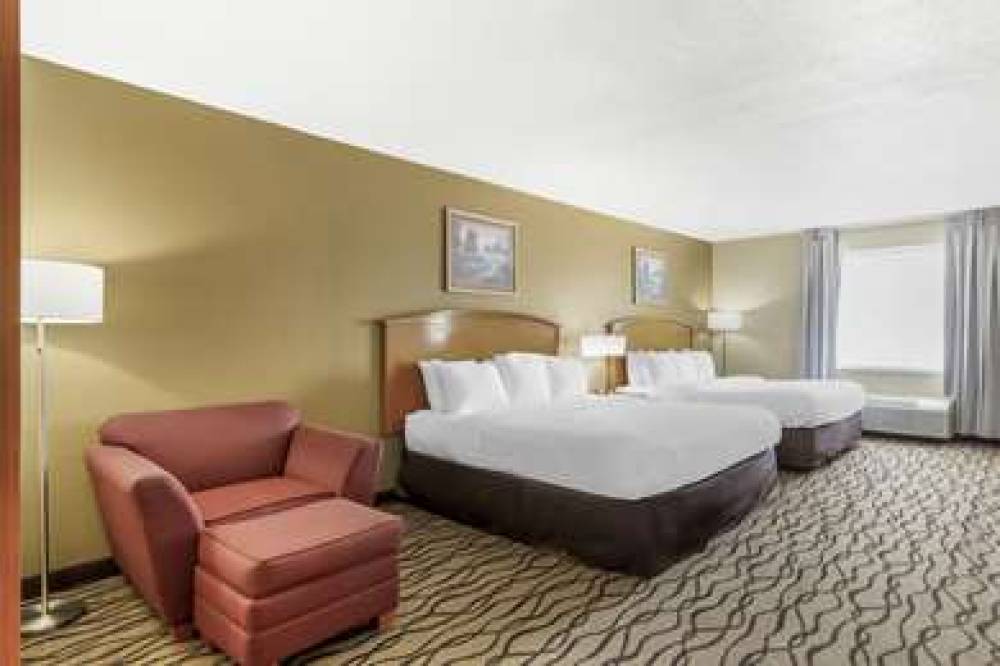 Comfort Inn And Suites Chesapeake 10