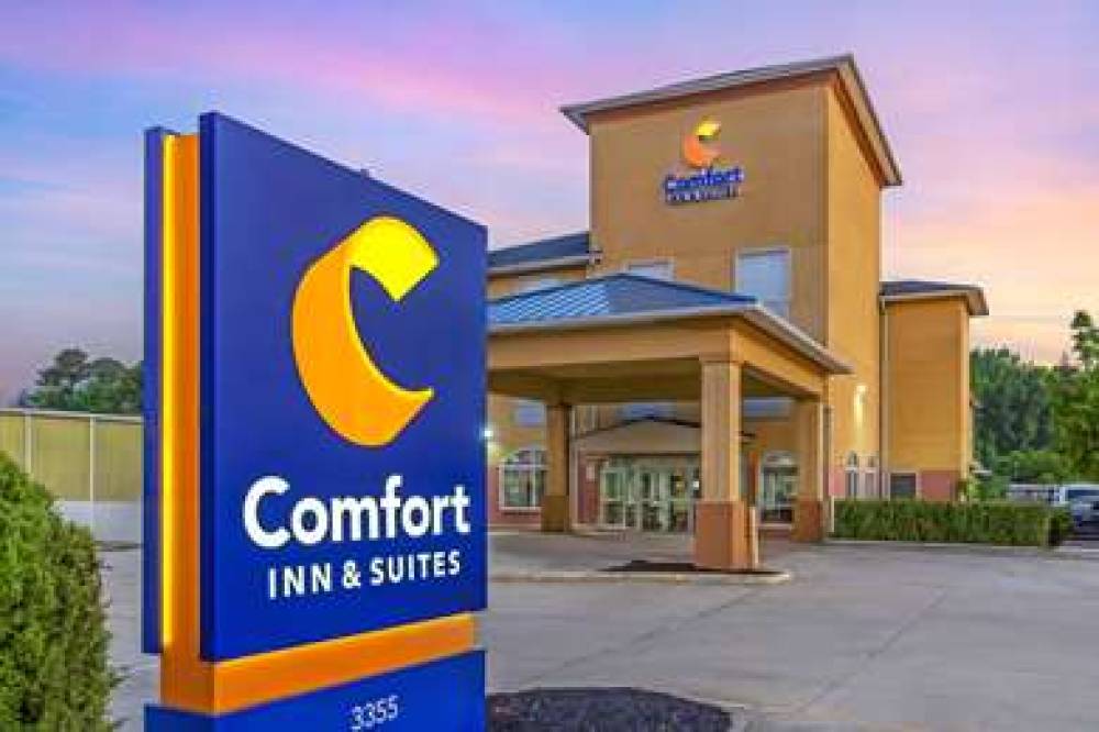 Comfort Inn And Suites Chesapeake 3