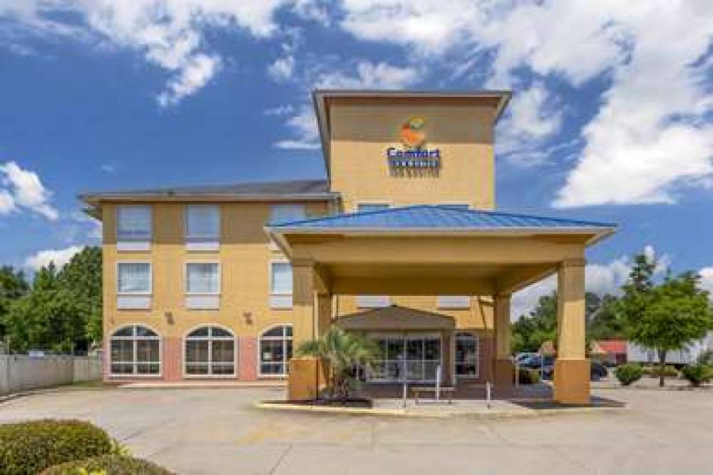 Comfort Inn And Suites Chesapeake 1