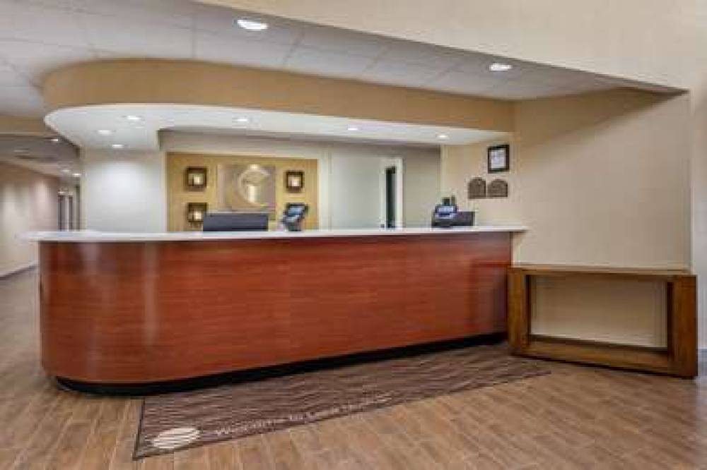 Comfort Inn And Suites 3