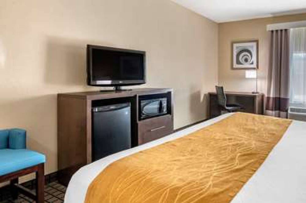 COMFORT INN AND SUITES 10