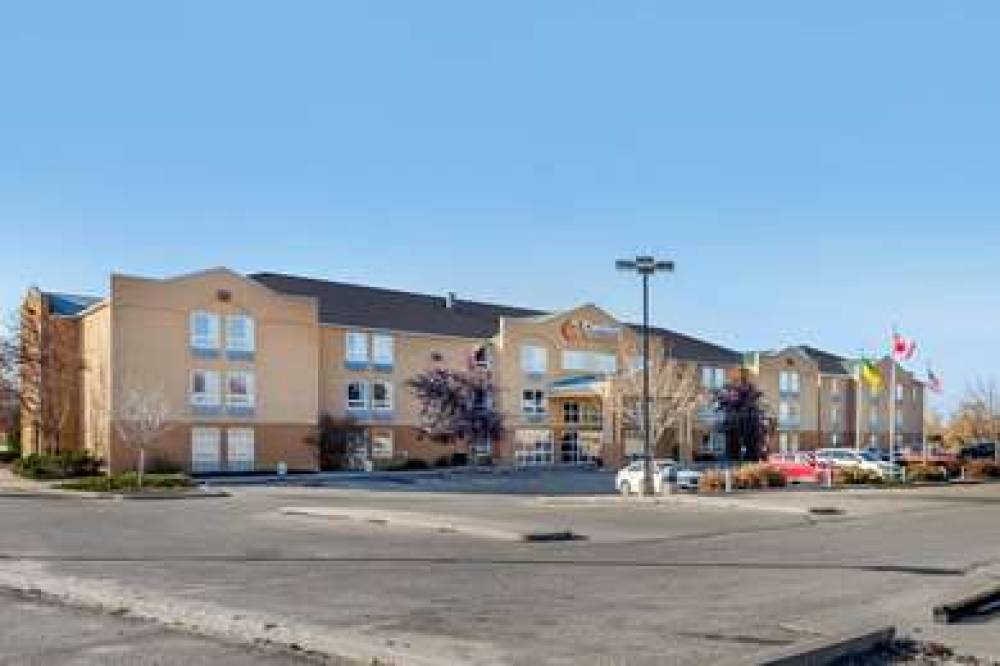 Comfort Inn And Suites