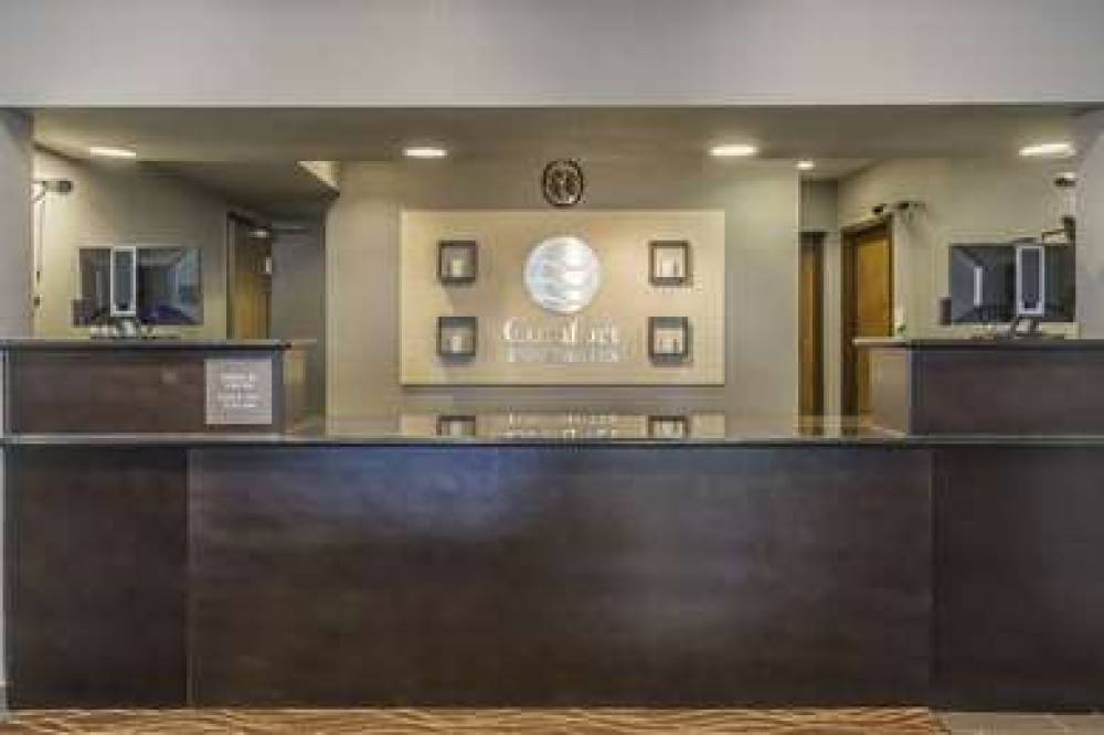 Comfort Inn And Suites 5