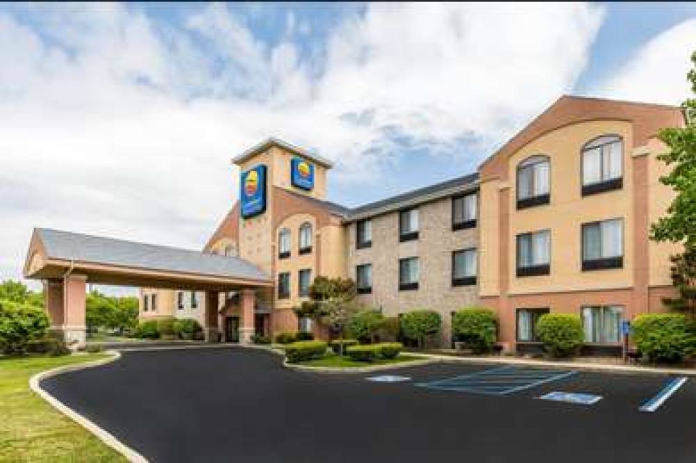 Comfort Inn And Suites