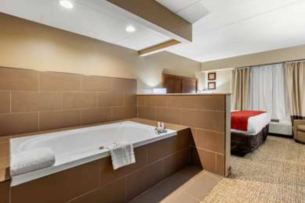 Comfort Inn And Suites 10