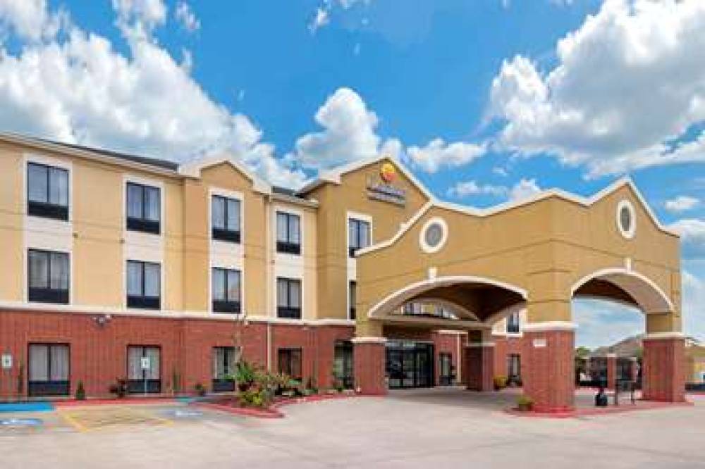 Comfort Inn And Suites