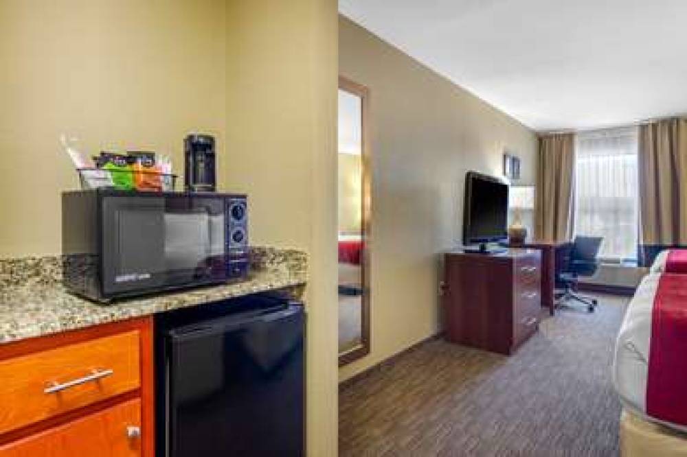 Comfort Inn And Suites 9