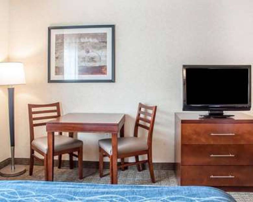 Comfort Inn And Suites 9