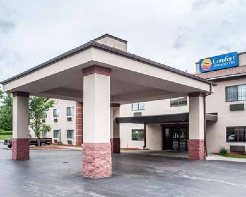 Comfort Inn And Suites