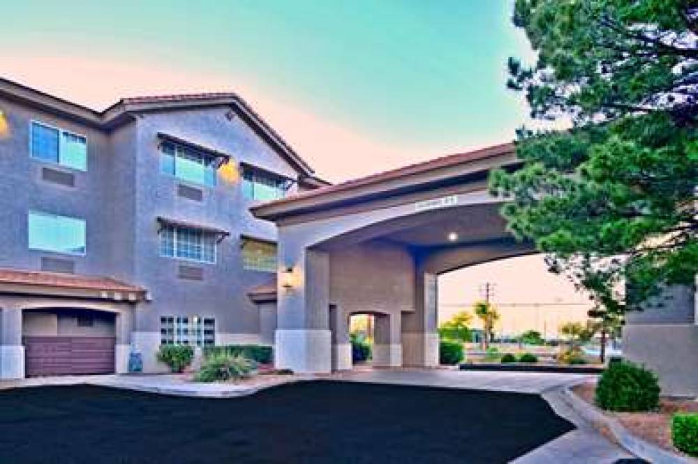 Comfort Inn And Suites