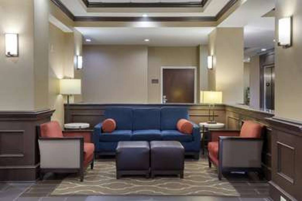 Comfort Inn And Suites 5