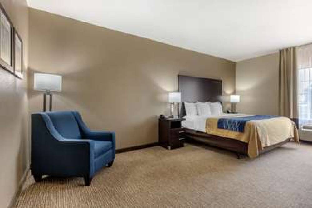 Comfort Inn And Suites 8