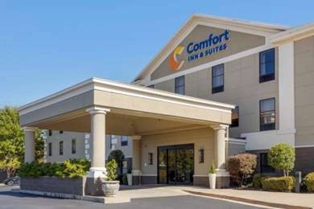 Comfort Inn And Suites